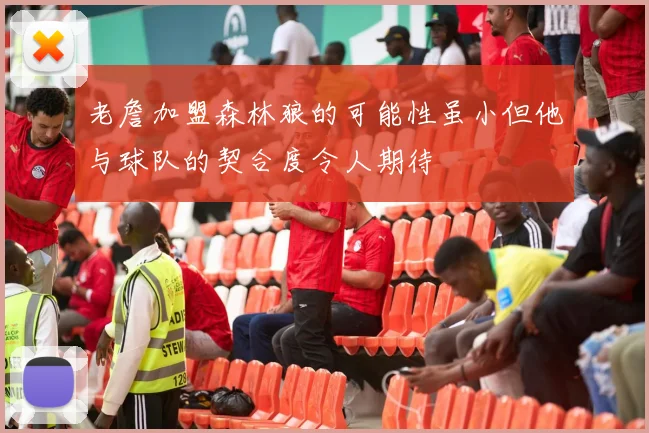 老詹加盟森林狼的可能性虽小但他与球队的契合度令人期待
